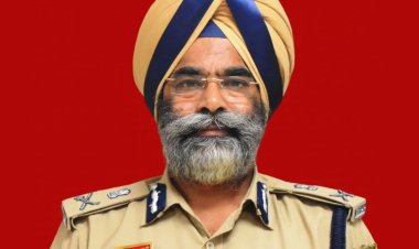 जसपाल सिंह बने आईटीबीपी के तीसरे नॉन-आईपीएस 'एडिशनल डायरेक्टर जनरल ऑफ़ पुलिस'