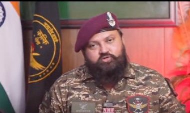 अभिनंदन को कुछ होता तो पाकिस्तान खत्म हो जाता: पुष्कल द्विवेदी