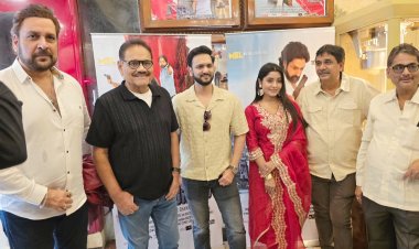 ए रियल एनकाउंटर": सस्पेंस और एक्शन की कहानी, 15 नवंबर को रिलीज़