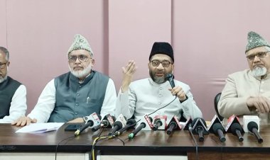 जमाअत के अखिल भारतीय सदस्य सम्मेलन में राष्ट्रीय, सामुदायिक और अंतर्राष्ट्रीय मुद्दों पर पारित प्रस्ताव