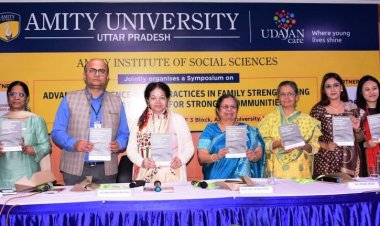 साक्ष्य-आधारित प्रथाओं को आगे बढ़ाना, परिवार को मजबूत बनाना और वैकल्पिक देखभाल विषय पर संगोष्ठी आयोजित