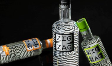 ZigZag वोडका को दिल्ली में किया गया लॉन्च