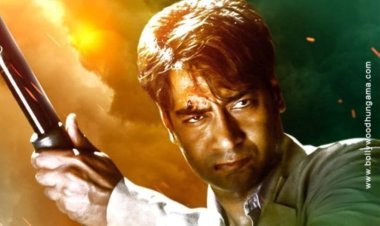 अजय के एक्शन और थ्रिल का जलवा है:  नाम