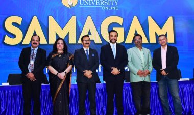 एमिटी यूनिवर्सिटी ऑनलाइन द्वारा नए बैच के लिए ओरिएंटेशन प्रोग्राम ‘समागम-2024’ का आयोजन