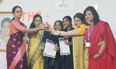 The Lantern Fest at Saraswati World School: A Grand Showcase of Young Scientific Minds