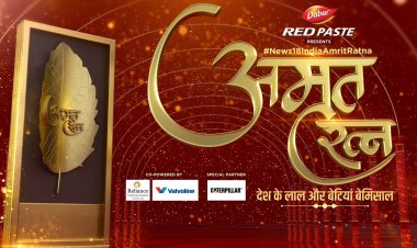 Distinguished Jury selects News18 India Amrit Ratna 2024 recipients