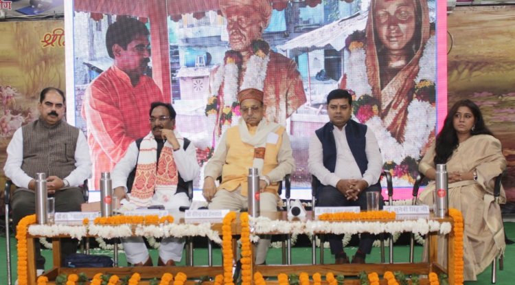 गंगा, नदी नहीं मां है और हमारी संस्कृति है - पद्मश्री उमाशंकर पांडेय