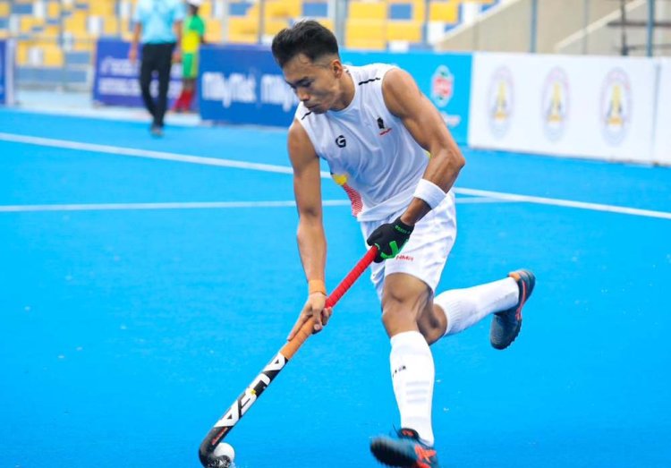 HIL will inspire more youngsters from Northeast to take up hockey and dream big, says Manipur’s Thounaojam Ingalemba Luwang as he gears up to play in Hockey India League 2024-25