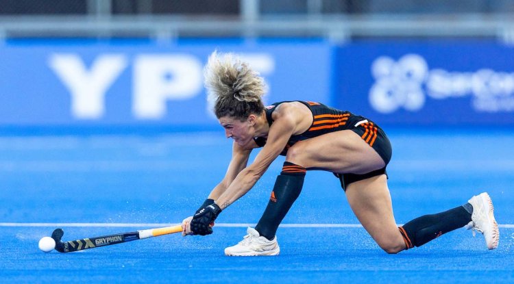 The atmosphere in Indian stadiums is truly unmatched, says Maria Verschoor, highlighting why hockey thrives in India as she gears up for the inaugural season of the Women’s Hockey India League