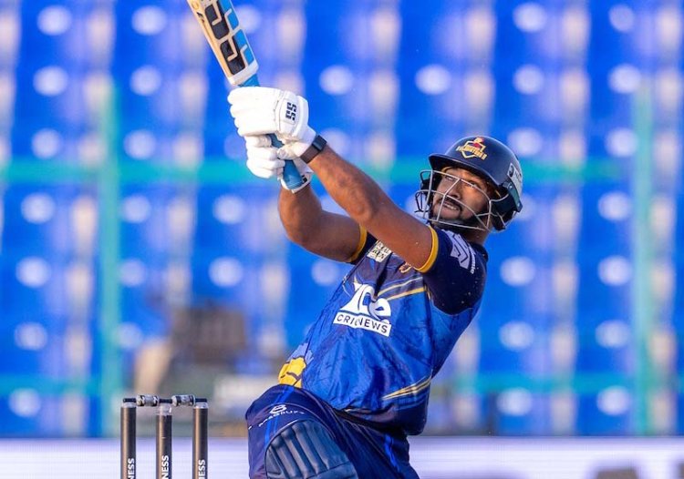 Deccan Gladiators' 9-wicket win against Bangla Tigers hands them top spot in points table