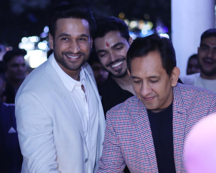 Anytime Fitness Committed for Building Nationwide Wellness Communities, Says MD Vikas Jain at Sector 14 Gurgaon Gym Launch