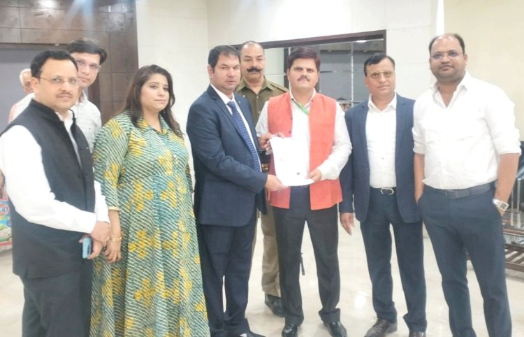 एल्डेको आमंत्रण में हुआ रजिस्ट्री कैंप का सफल आयोजन