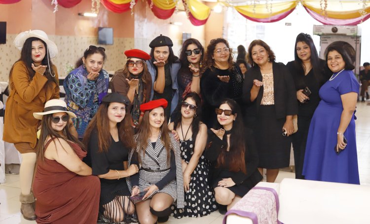 Social Connect: Connecting Women Through Business and Collaboration