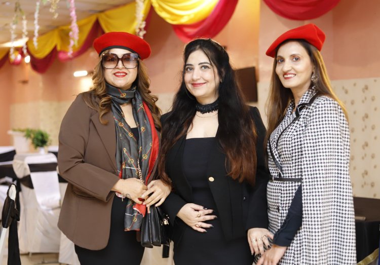 Social Connect: व्यवसाय और सहयोग के माध्यम से महिलाओं को जोड़ने का एक मंच