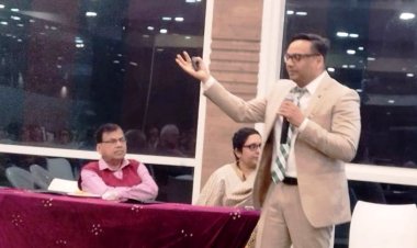 रिटायरमेंट के बाद धन प्रबंधन पर वाइस फिन सर्व ने किया आयोजन