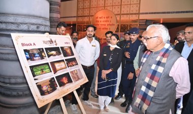 मनोहर लाल ने वर्ष 2016 में गीता महोत्सव को दिया था अंतरराष्ट्रीय स्वरूप