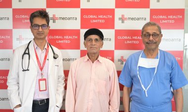Medanta Gurugram successfully treats ‘rarest of rare’ lymph node cancer resistant to other drugs using CAR-T Cell Therapy