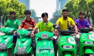 Zypp Electric Powers India's Quick Commerce Revolution with 20.5 Million Emission-Free Deliveries