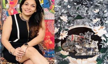 Sampurn Vrindavan : A Solo Show on Life of Krishna by Shruti Gupta Kasana