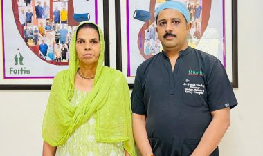 डॉक्टरों ने दुर्लभ विकार से पीड़ित 59-वर्षीय महिला की हाइ-रिस्क रीनल ट्यूमर एक्स्ट्रैक्शन सर्जरी की