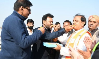 23 साल पहले देखा गौतमबुद्ध नगर में एयरपोर्ट का सपना आज हुआ पूरा