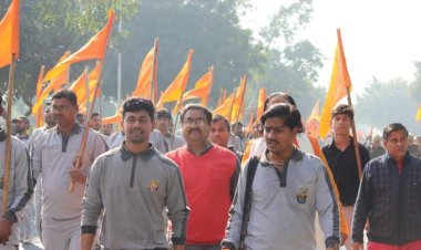 15 दिसंबर को विश्व हिंदू परिषद एवं बजरंग दल निकालेगी शौर्य यात्रा