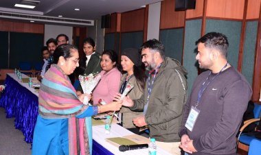 टाटा मोटर्स के 25 इंजीनियरों के लिए सर्टिफेटक कोर्स का शुभारंभ