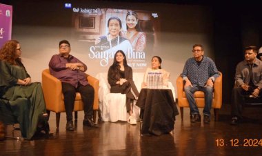 मीठीबाई क्षितिज ने किया भावपूर्ण ट्रैक 'सईयां बिना' का प्रचार