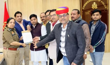 धर्मांतरण व दुष्कर्म की घटना को अंजाम देते हुए नरसंहार किया जा रहा है वह सहनीय नहीं है - अमरीश