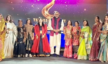कपड़ा और परिधान उद्योग के भीतर ज्ञान साझा करने और सहयोग को बढ़ावा देने के लिए हम प्रतिबद्ध हैं: रवि भूषण अरोड़ा