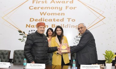 महिलाओं की उपलब्धियों के उत्सव का हुआ भव्य आयोजन