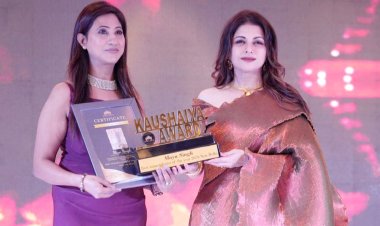 Kaushalya Award Season 2 organised successfully by DK Pageant 