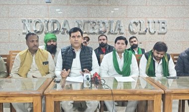 किसान आंदोलन में गिरफ्तार किसानों की रिहाई है प्राथमिकता : नंद किशोर गुर्जर
