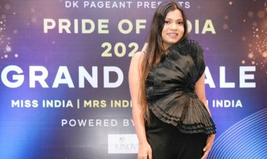 Jimmy Garima: Redefining the Pageant Industry in India, Youngest National Pageant Director 