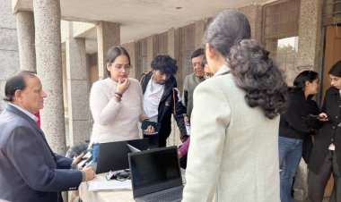 आयुष्मान भारत मेडिकल कार्ड के लिए मेगा शिविर का हुआ आयोजन