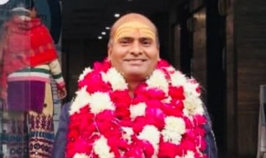 सीए जयेन्द्र कुमार तिवारी ने सीआईआरसी चुनाव जीत कर सारे पूर्वानुमान किए ध्वस्त