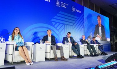 Over 1,300 Attendees in Moscow: How the Meet Global MICE Congress Advanced Business Tourism