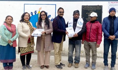 बालिकाओं के जीवन निर्माण का पथ प्रशस्त करता है अणुव्रत : डॉ. कुसुम लुनिया