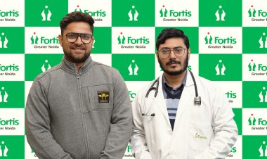 खराब लाइफस्टाइल और खान-पान से बिगड़ रही दिल की हेल्थ : डॉ. शांतनु सिंघल