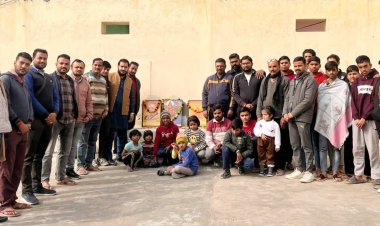 धर्म रक्षा समिति ने किया धर्म जागरण अभियान शुरू