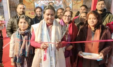 दिल्ली में भारतीय हस्तशिल्प एवं हथकरघा उत्पादों का अद्वितीय समागम
