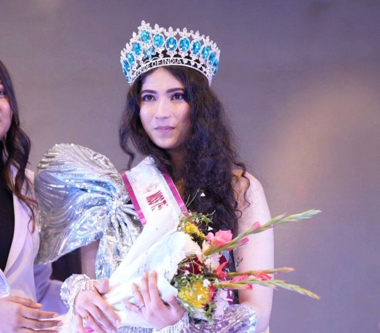 ख्वाहिश कोहली को मिला मिस टीन वर्ल्ड इंटरनेशनल 2024 का खिताब