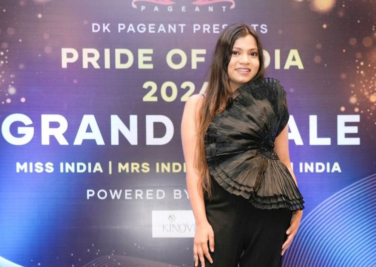 Jimmy Garima: Redefining the Pageant Industry in India, Youngest National Pageant Director 