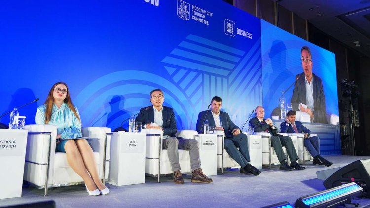 Over 1,300 Attendees in Moscow: How the Meet Global MICE Congress Advanced Business Tourism