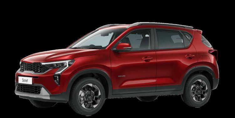 New Kia Sonet crosses 1 lakh sales in 2024, reflecting