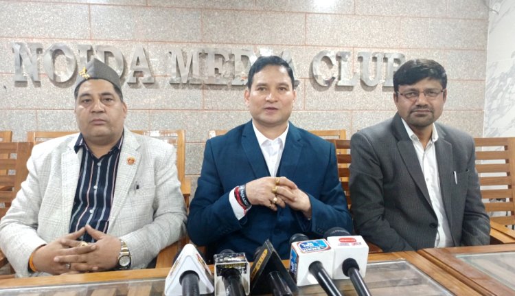 22 वर्ष में 26 हज़ार से अधिक लोगो की अन्य देशो में मदद कर चुके है समाजसेवी रोशन रतूड़ी