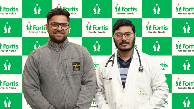 खराब लाइफस्टाइल और खान-पान से बिगड़ रही दिल की हेल्थ : डॉ. शांतनु सिंघल