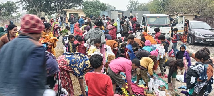 नेकी का डब्बा: आपकी उतरन किसी की जरूरत