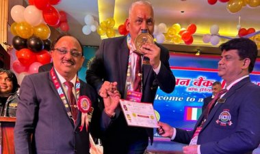 सोनिपत में सुरज वर्मा ने जीता पांचवां स्वर्ण पदक, किया नोएडा का नाम रोशन