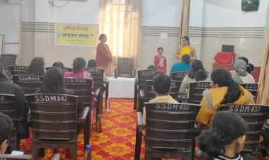 बालसंस्कार वर्ग के माध्यम से आदर्श एवं सुसंस्कारित पीढी का निर्माण करना पालकों की जिम्मेदारी!